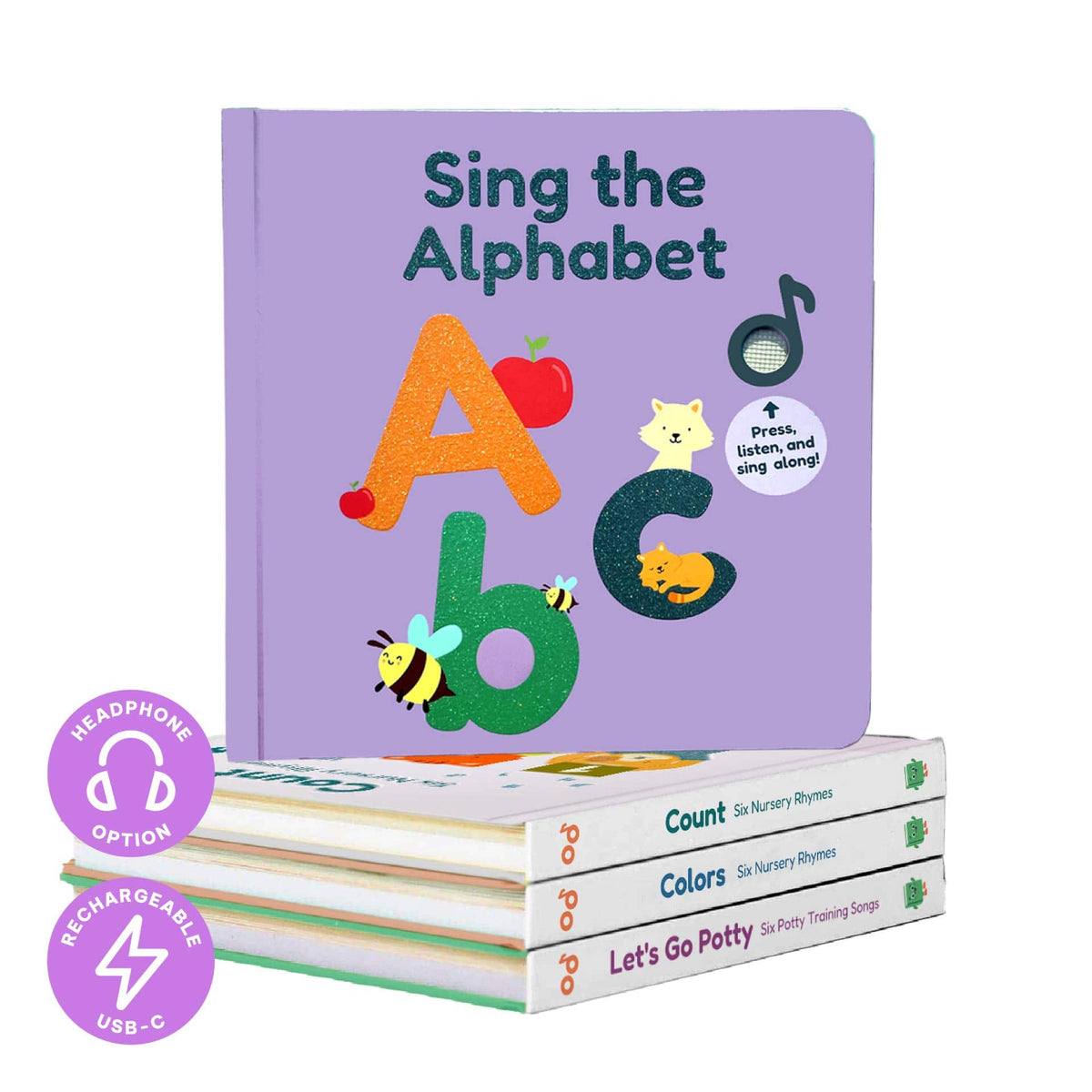 Cali's Books Educational Bundle
