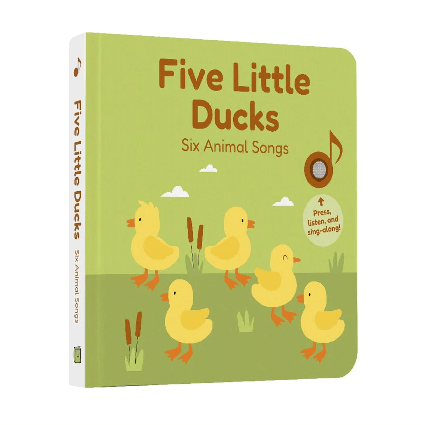 Five Little Ducks
