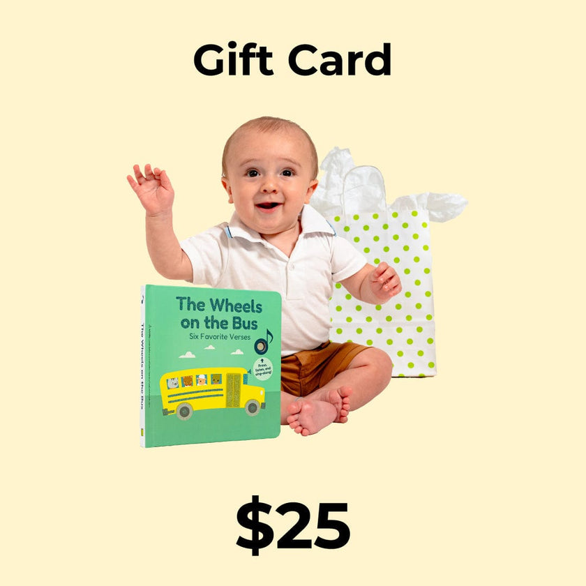 Cali's Books Gift Card