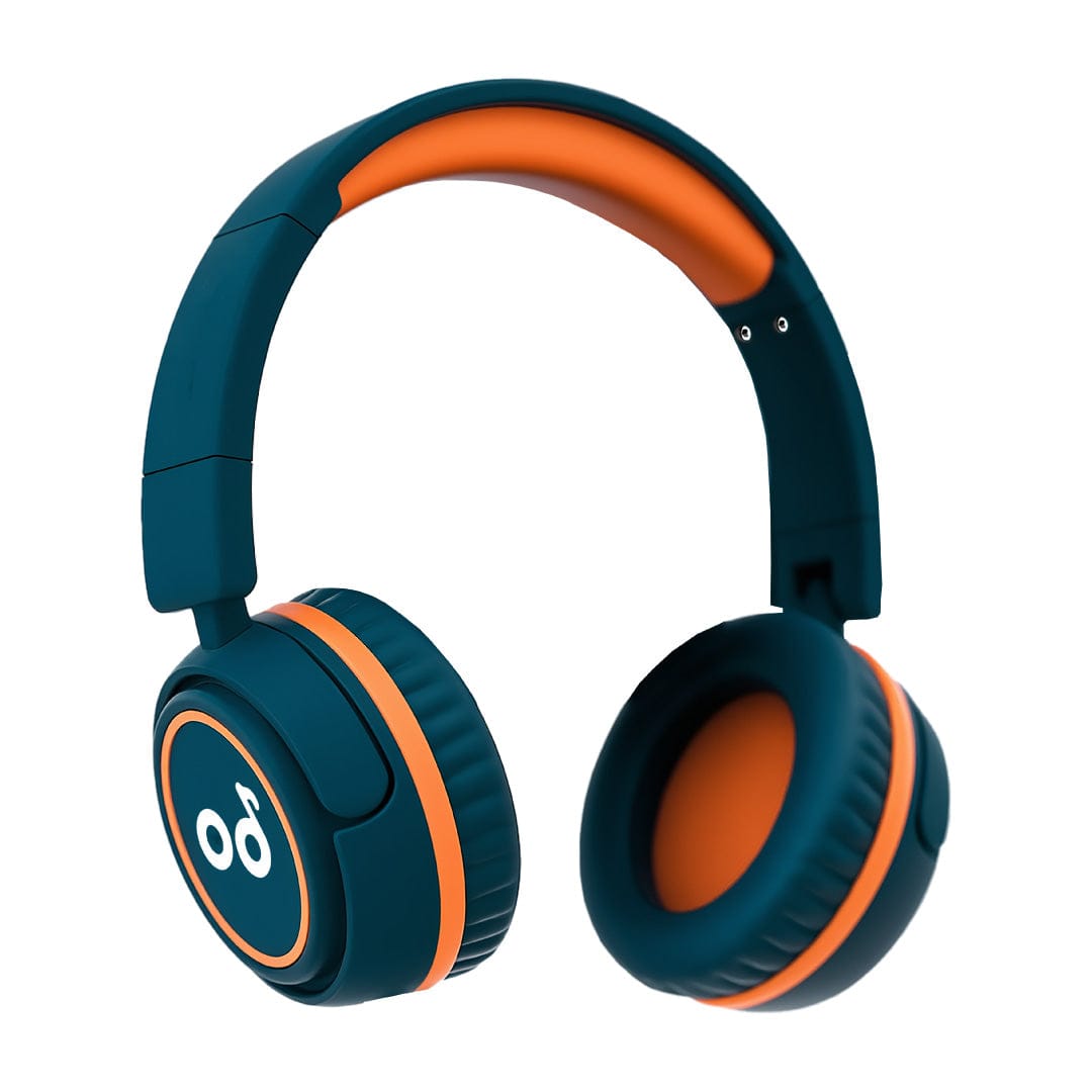 Cali's Books Over-Ear Kids Headphones