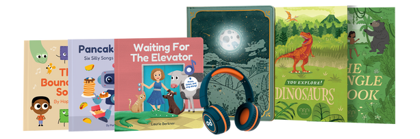 Interactive sound book