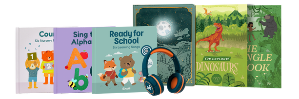 Interactive sound book