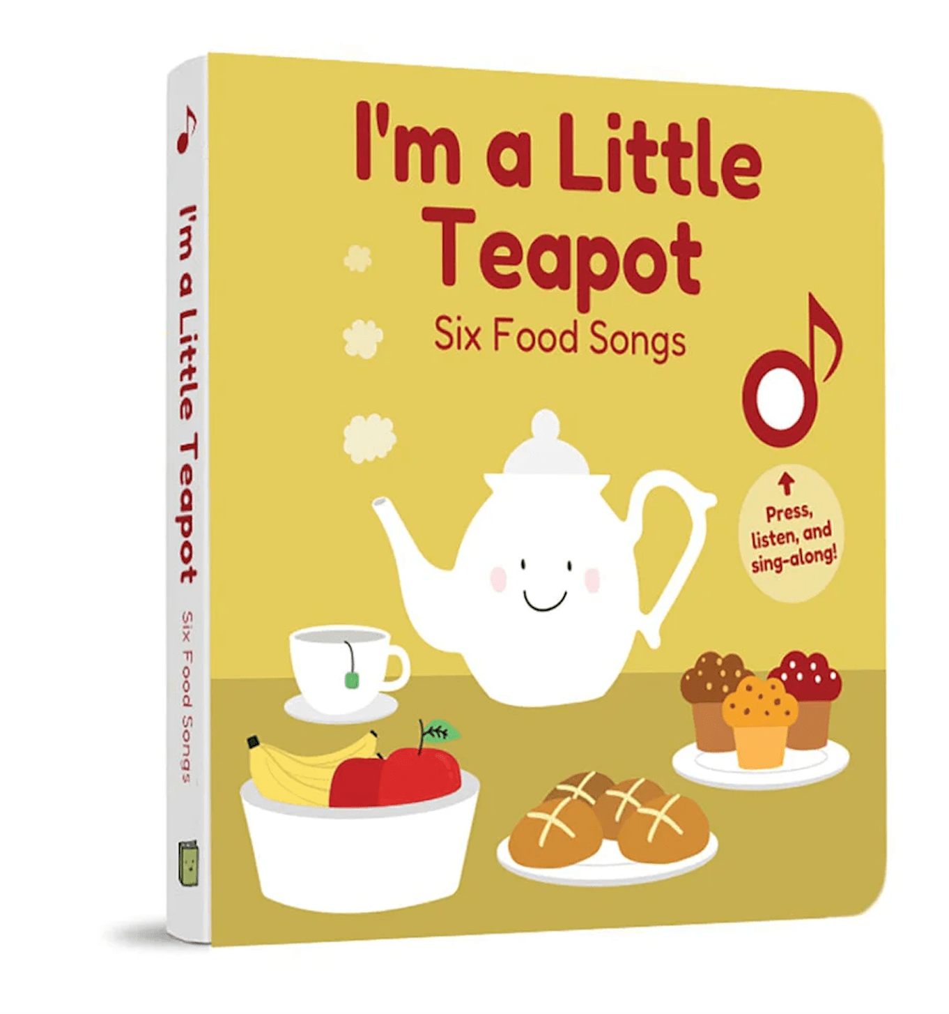 I am a Little Teapot