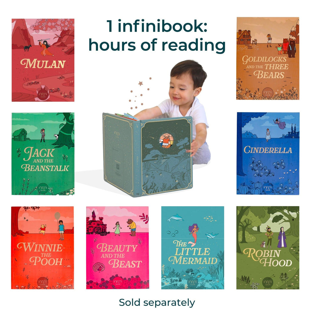 Cali's Books infinibook Starter