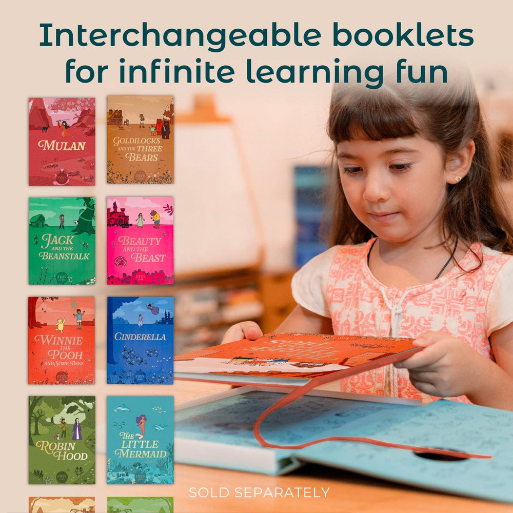 Cali's Books infinibook Starter