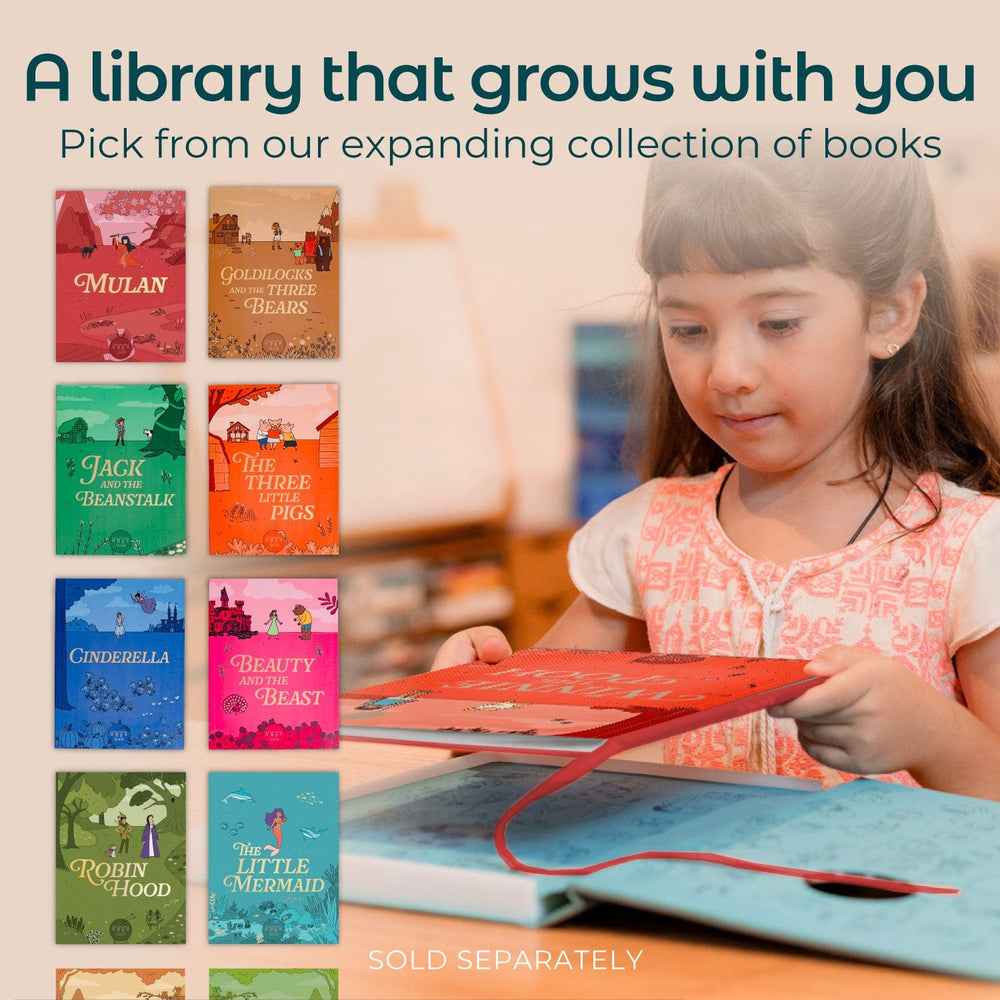Cali's Books infinibook Ultimate