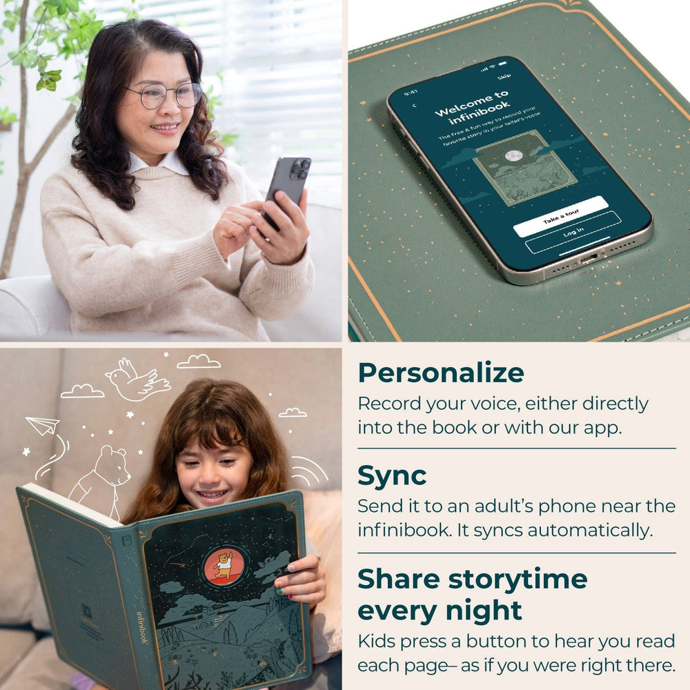 Cali's Books infinibook Ultimate