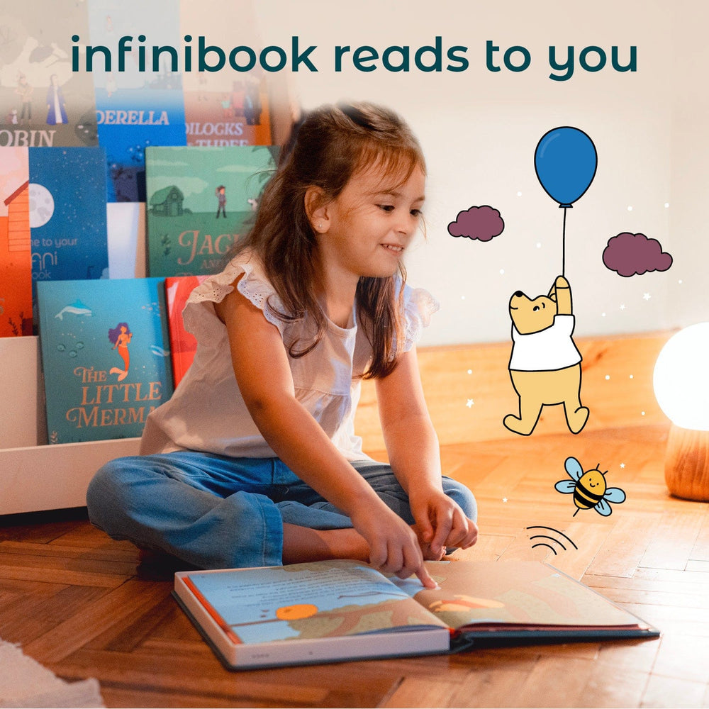 Cali's Books infinibook Ultimate