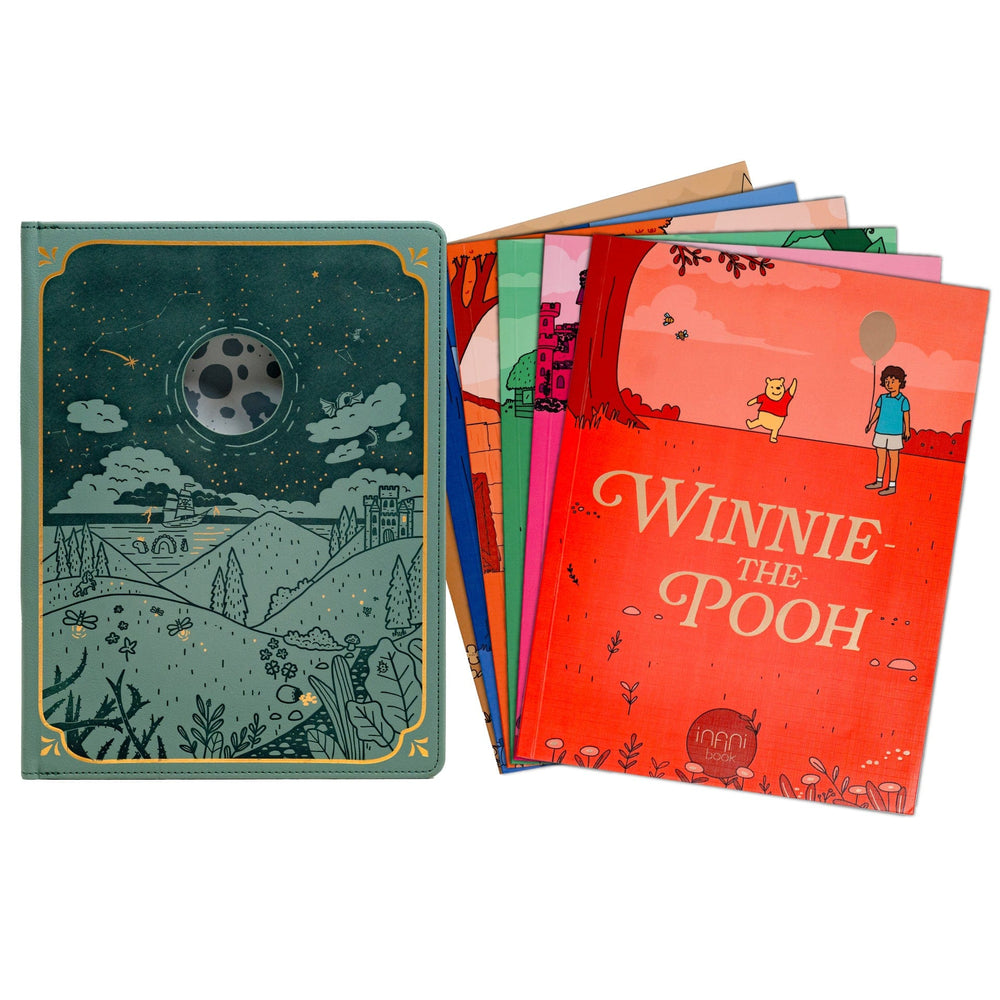 Cali's Books infinibook Ultimate