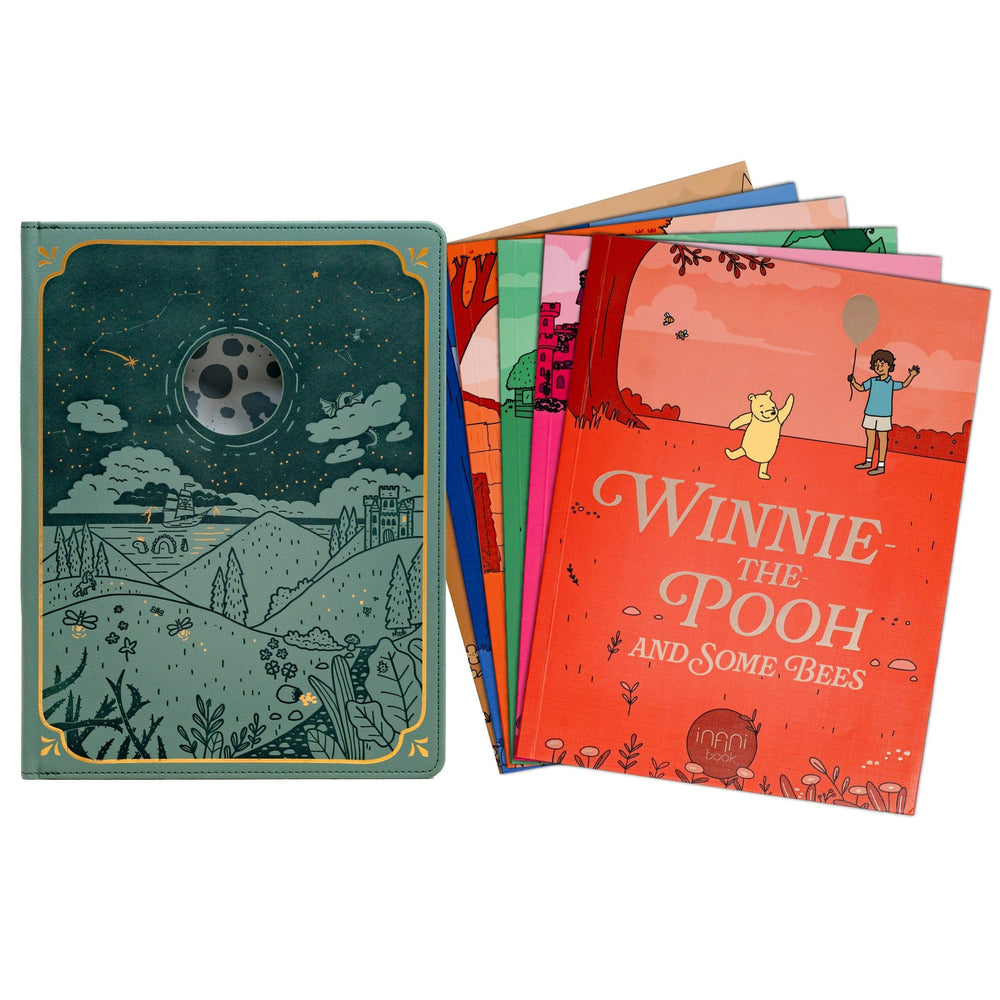 Cali's Books infinibook Ultimate