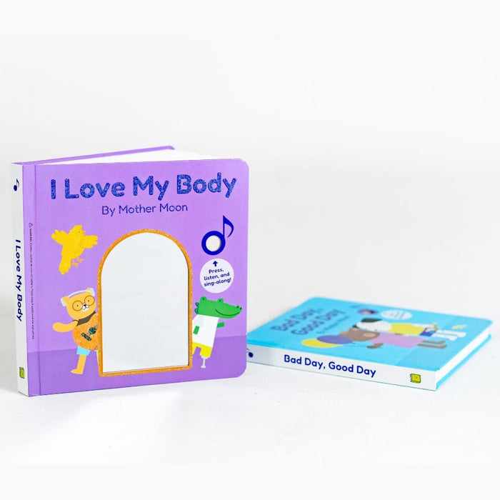 Cali's Books Mother Moon Bundle