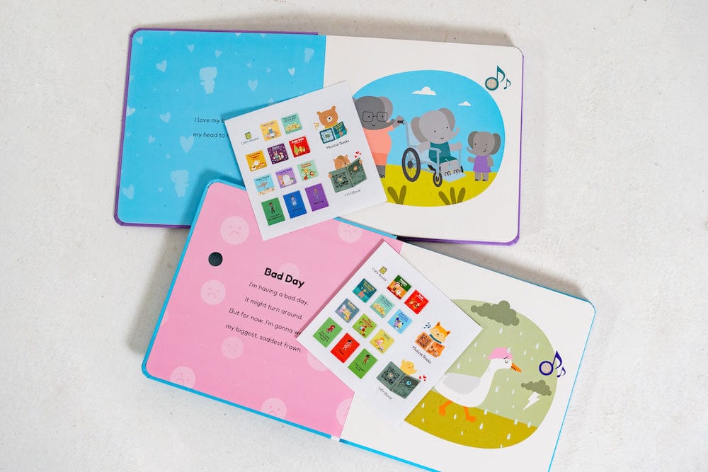 Cali's Books Mother Moon Bundle