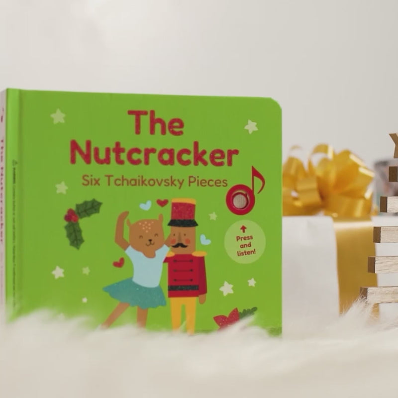 The Nutcracker Tchaikovsky - Rechargeable Sound Book