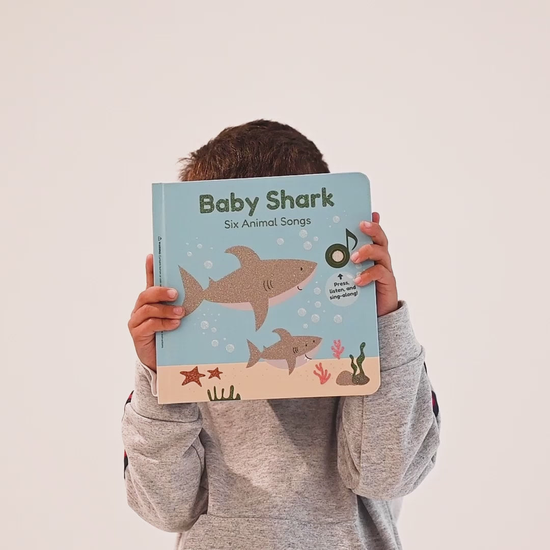Baby Shark Nursery Rhymes - Rechargeable