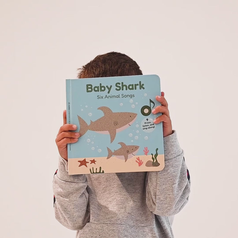 Baby Shark Nursery Rhymes - Rechargeable