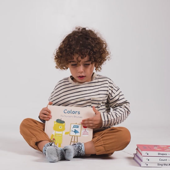 Colors Nursery Rhymes - Rechargeable