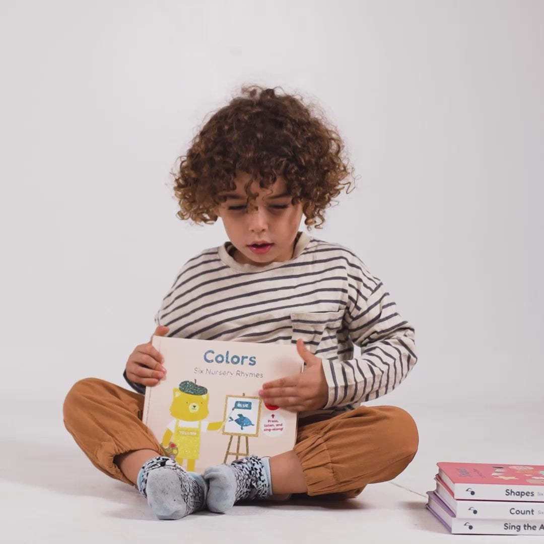 Colors Nursery Rhymes - Rechargeable