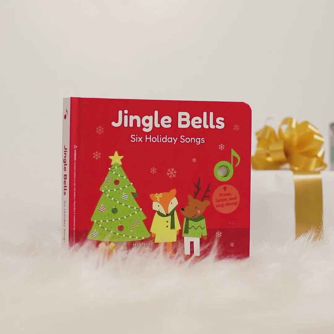 Jingle Bells Nursery Rhymes - Headphone Edition