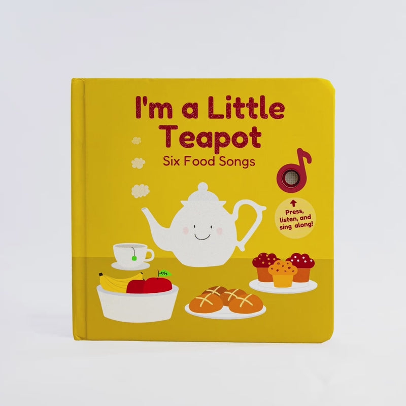 I'm a Little Teapot - Headphone Edition