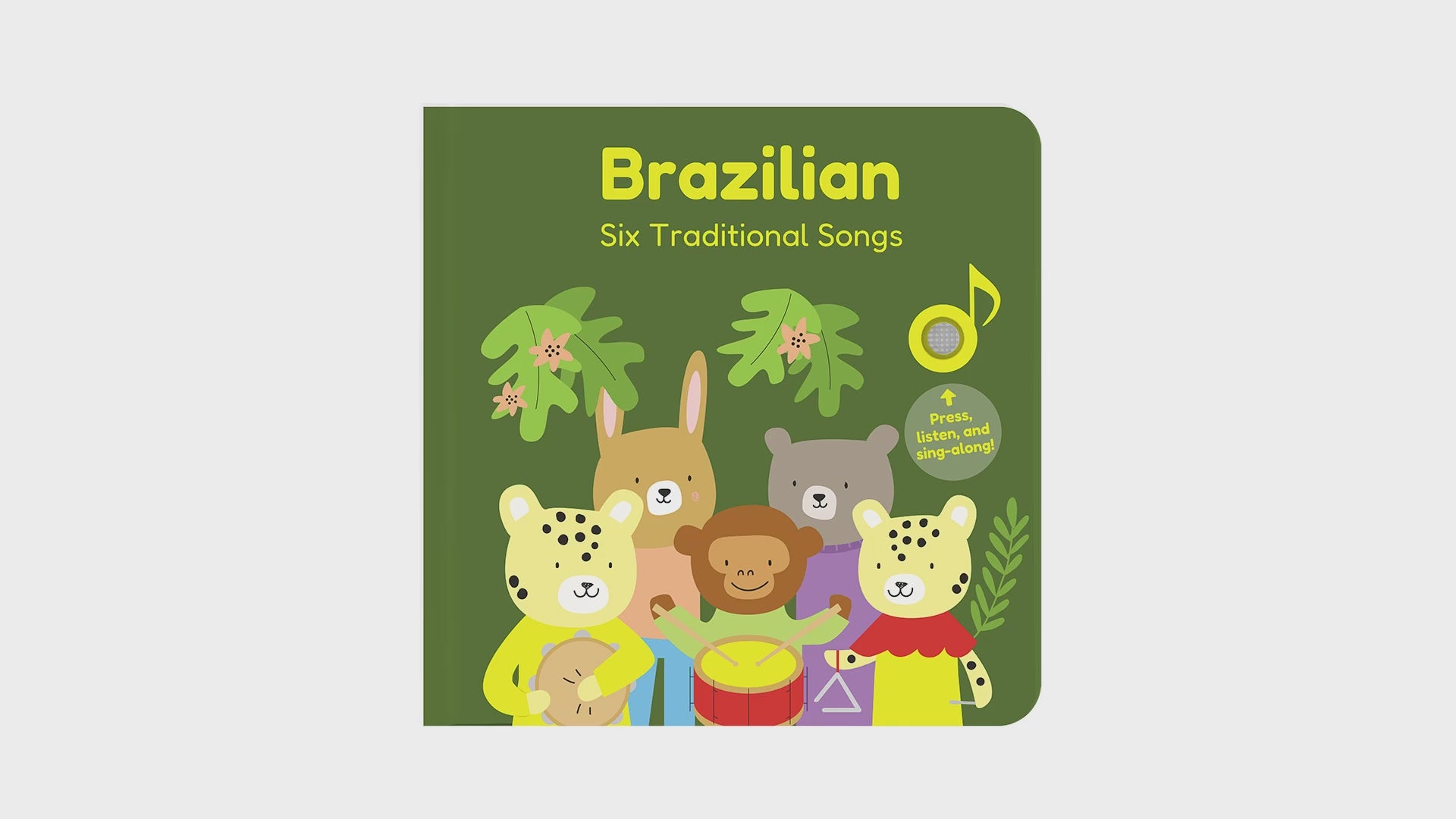 Brazilian Nursery Rhymes