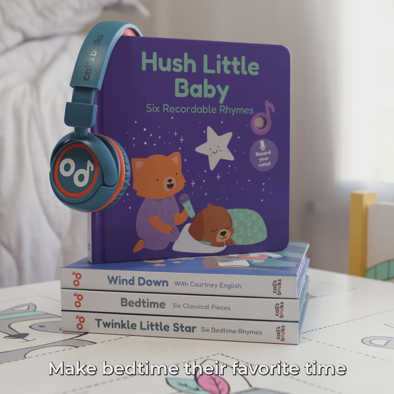 Bedtime Bundle - Headphone Edition