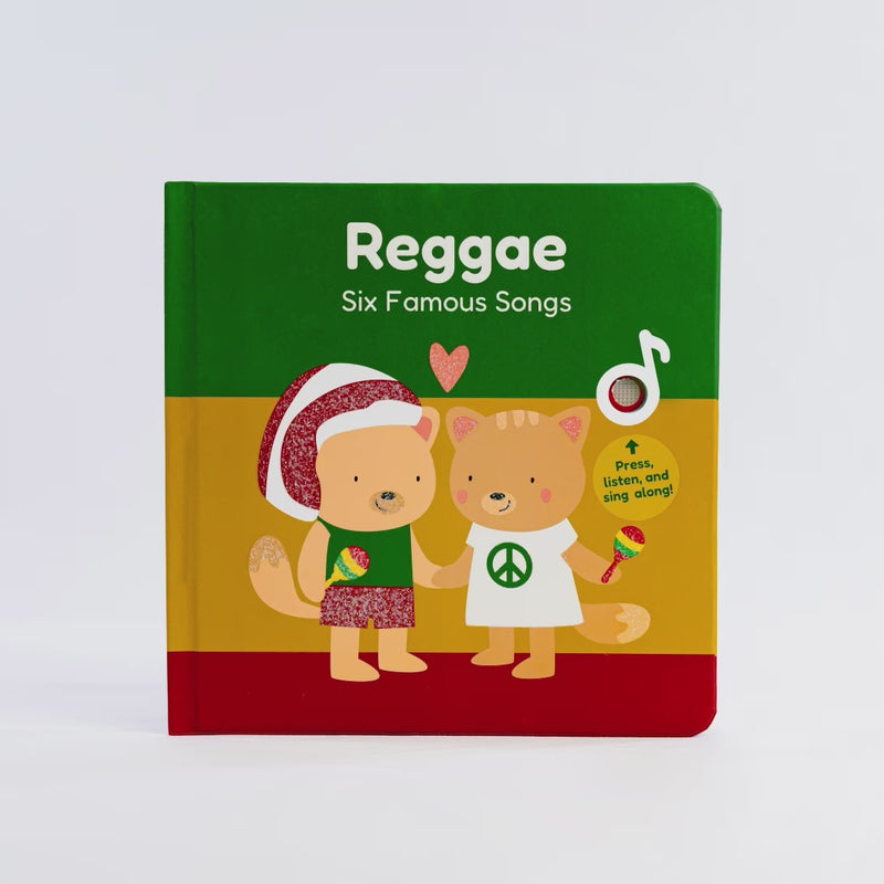 Reggae First Playlist - Rechargaeable