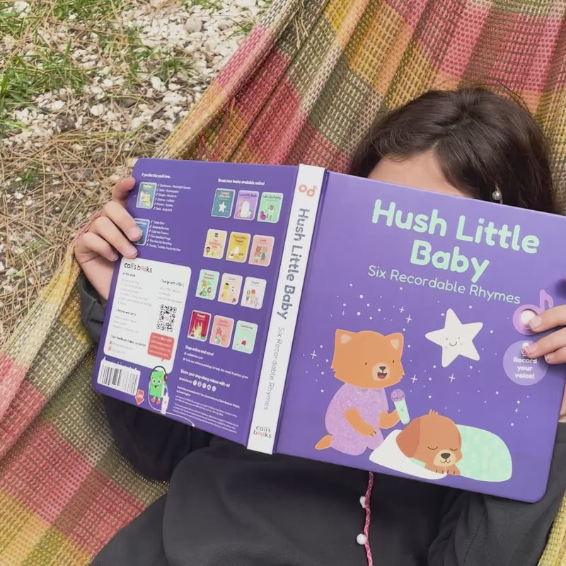 Hush Little Baby - Recordable