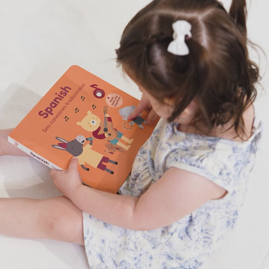 Spanish Nursery Rhymes - Rechargeable