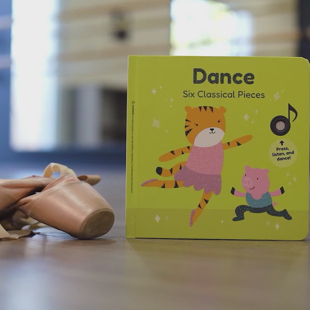 Dance to Classical Music - Rechargeable
