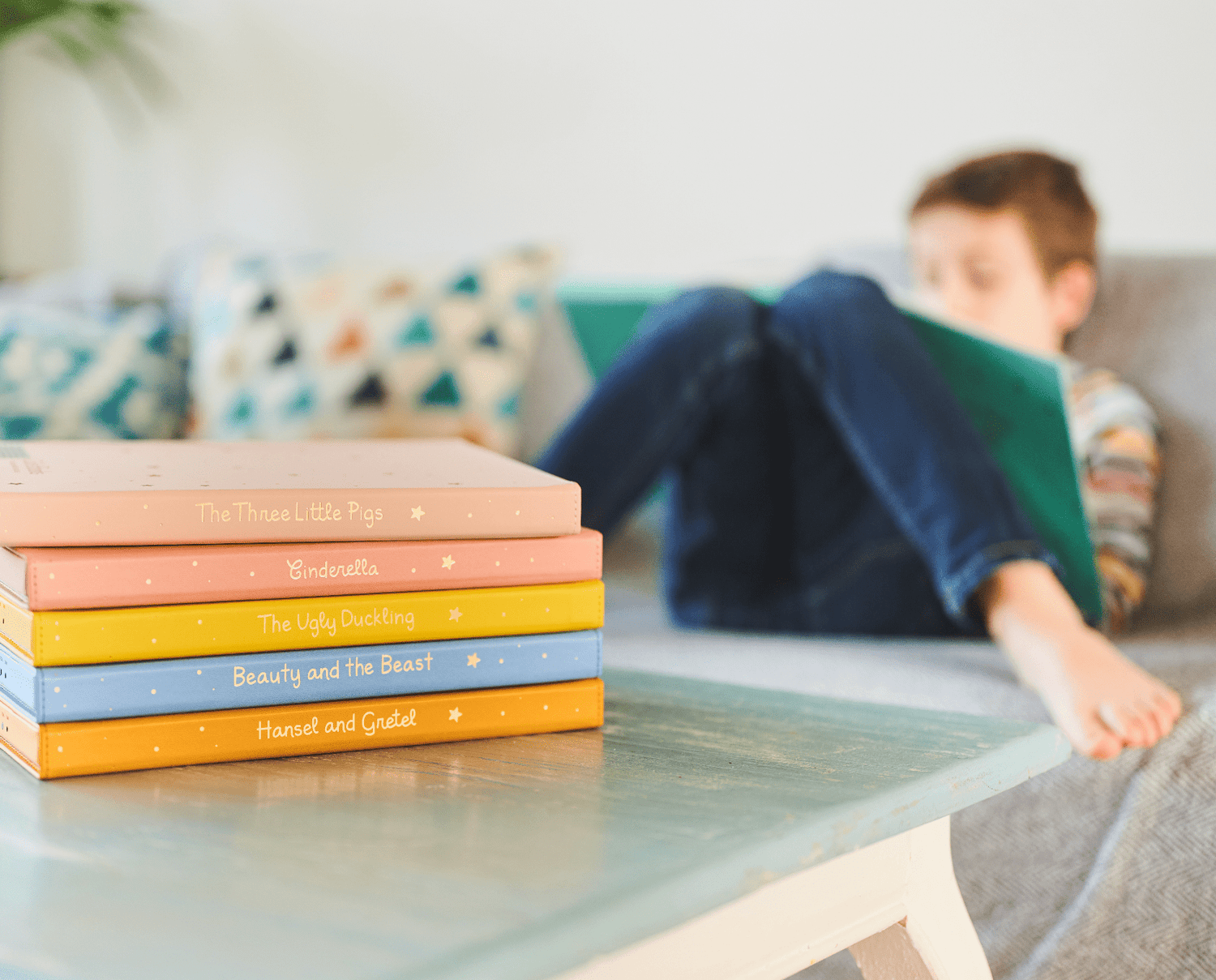 Is your child learning to read?