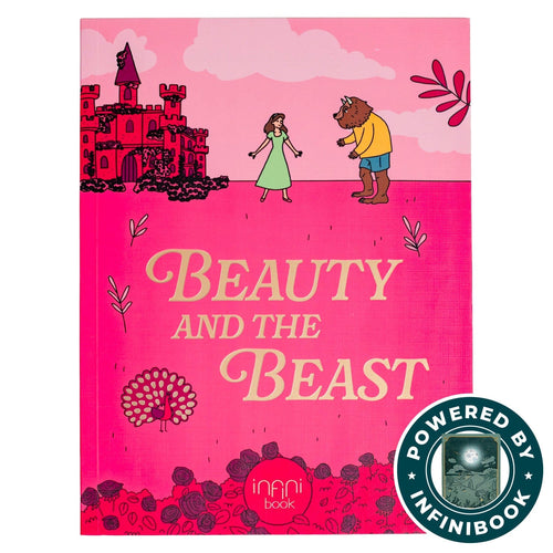 Cali's Books Recordable Booklets Beauty and the Beast - infinibooklet