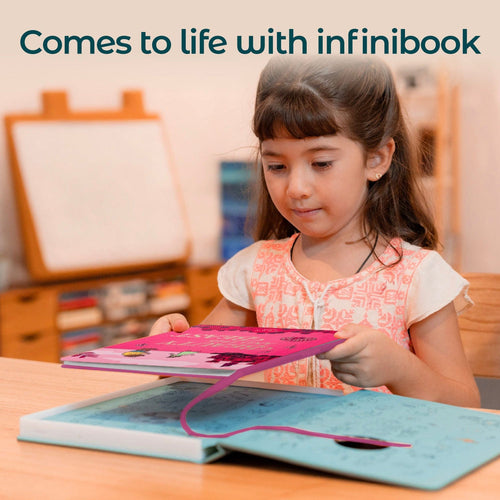 Cali's Books Recordable Booklets Beauty and the Beast - infinibooklet