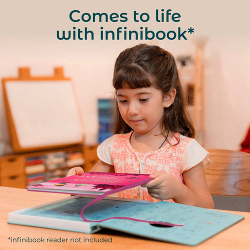 Cali's Books Recordable Booklets Beauty and the Beast - infinibooklet