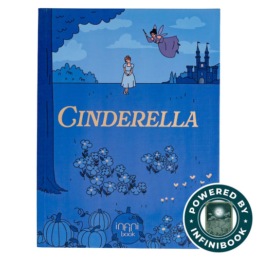 Cali's Books Recordable Booklets Cinderella - infinibooklet
