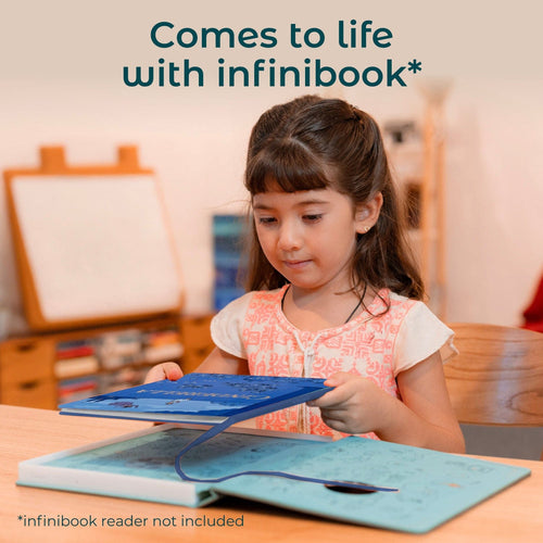 Cali's Books Recordable Booklets Cinderella - infinibooklet