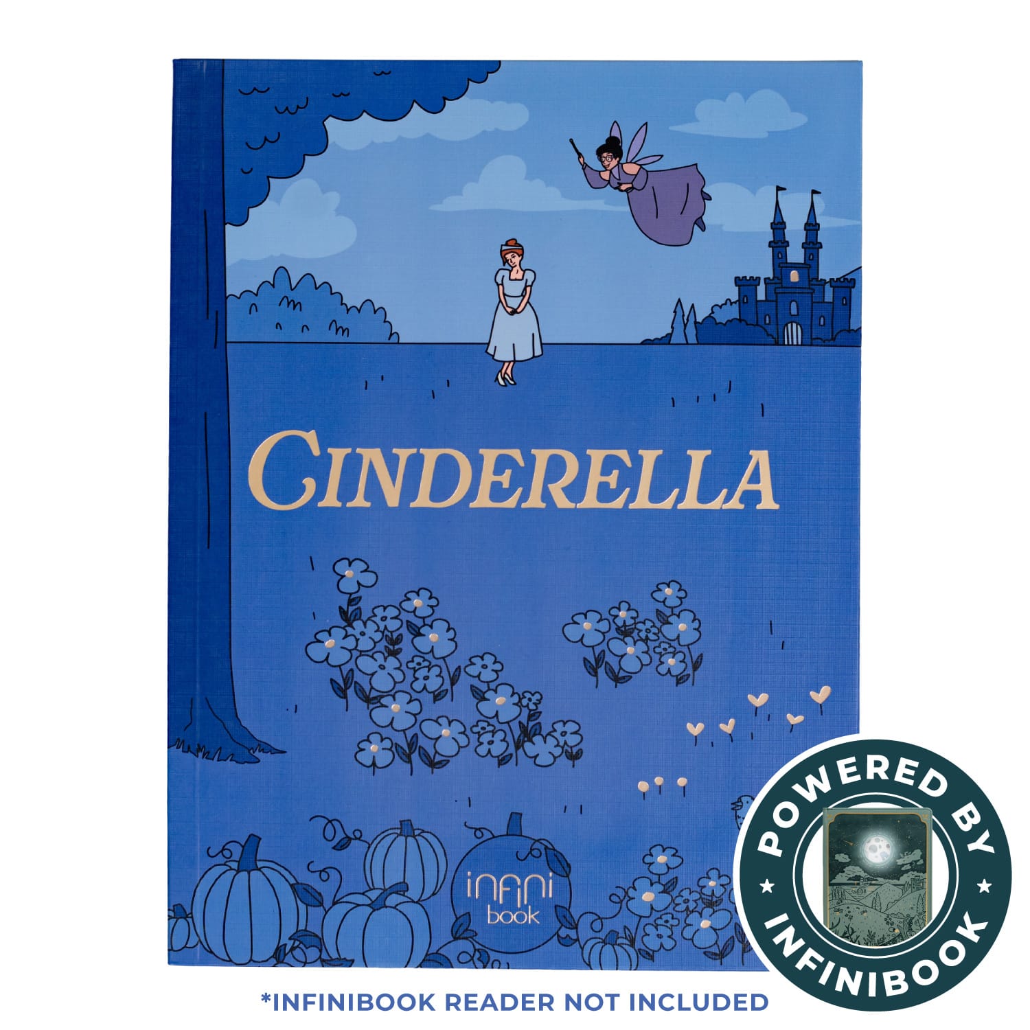 Cali's Books Recordable Booklets Cinderella - infinibooklet