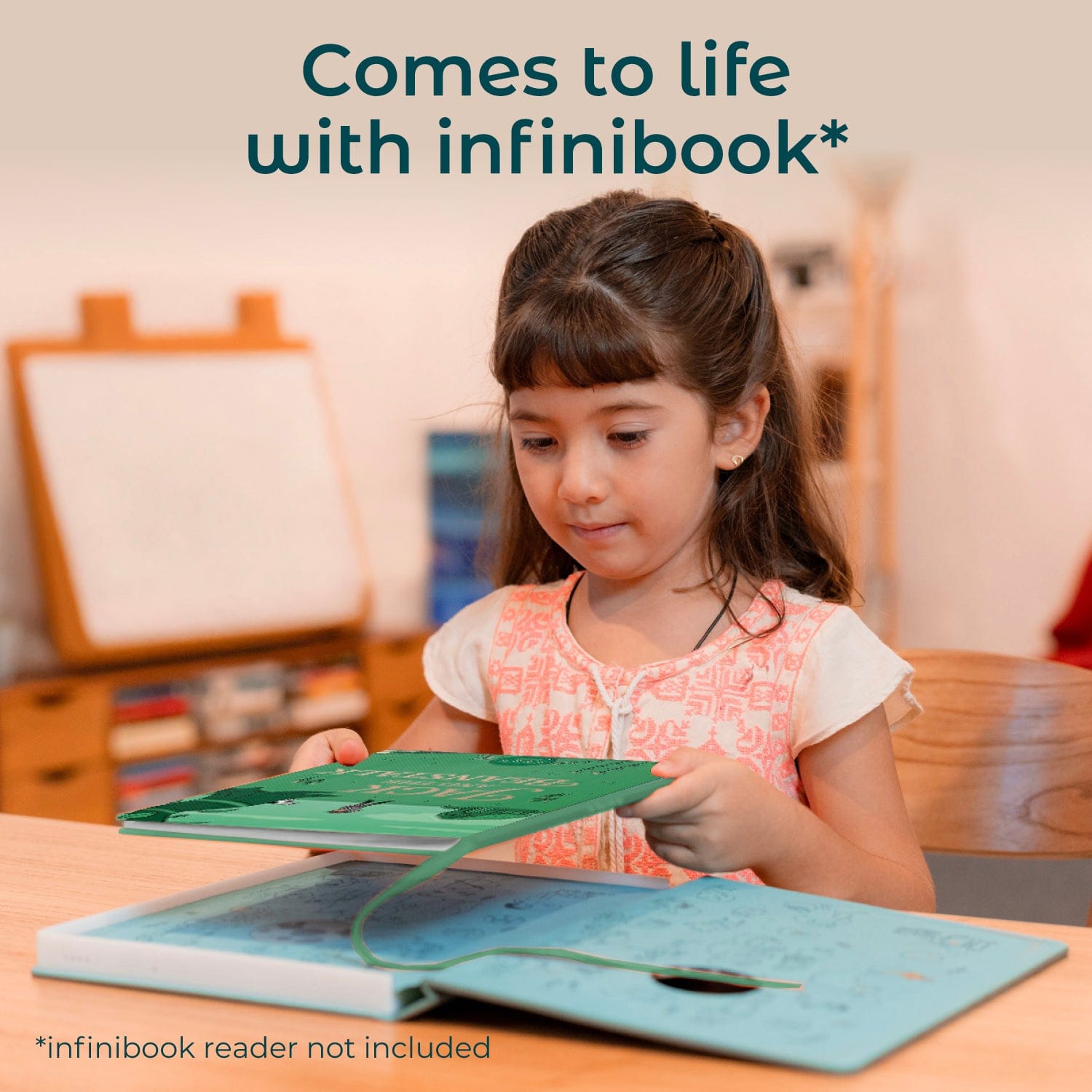 Cali's Books Recordable Booklets Jack and the Beanstalk - infinibooklet