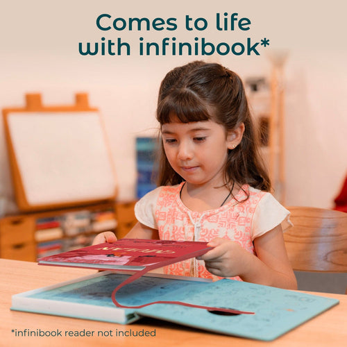 Cali's Books Recordable Booklets Mulan - infinibooklet