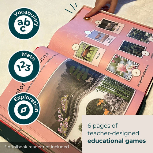 Cali's Books Recordable Booklets Mulan - infinibooklet