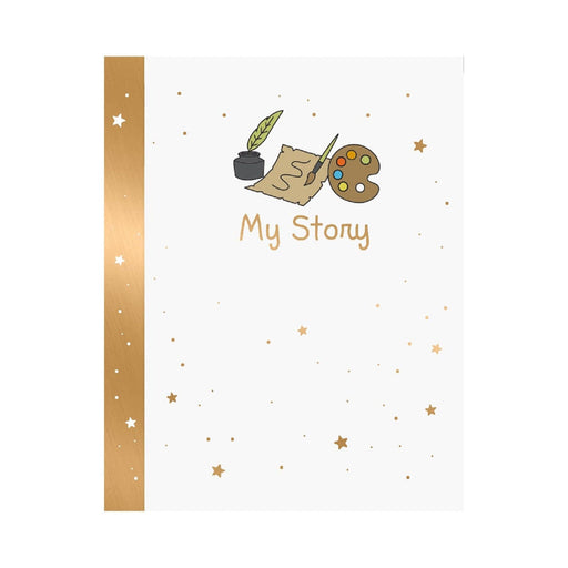 Cali's Books Recordable Booklets My Story Blank Booklet - 2nd edition