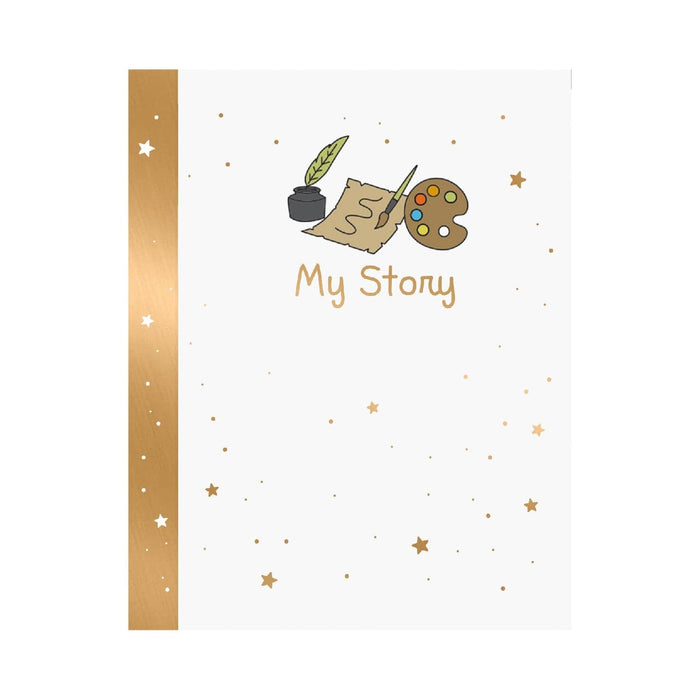 Cali's Books Recordable Booklets My Story Blank Booklet - 2nd edition