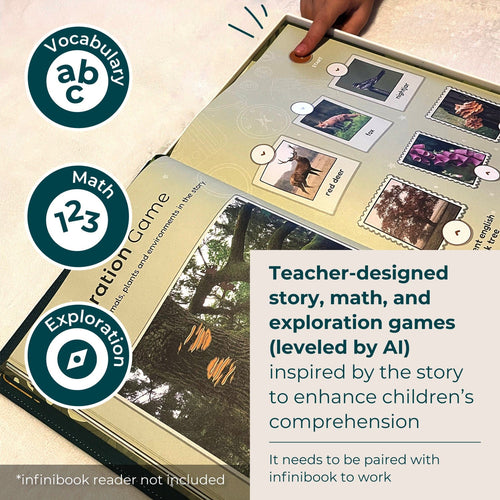 Cali's Books Recordable Booklets Robin Hood - infinibooklet