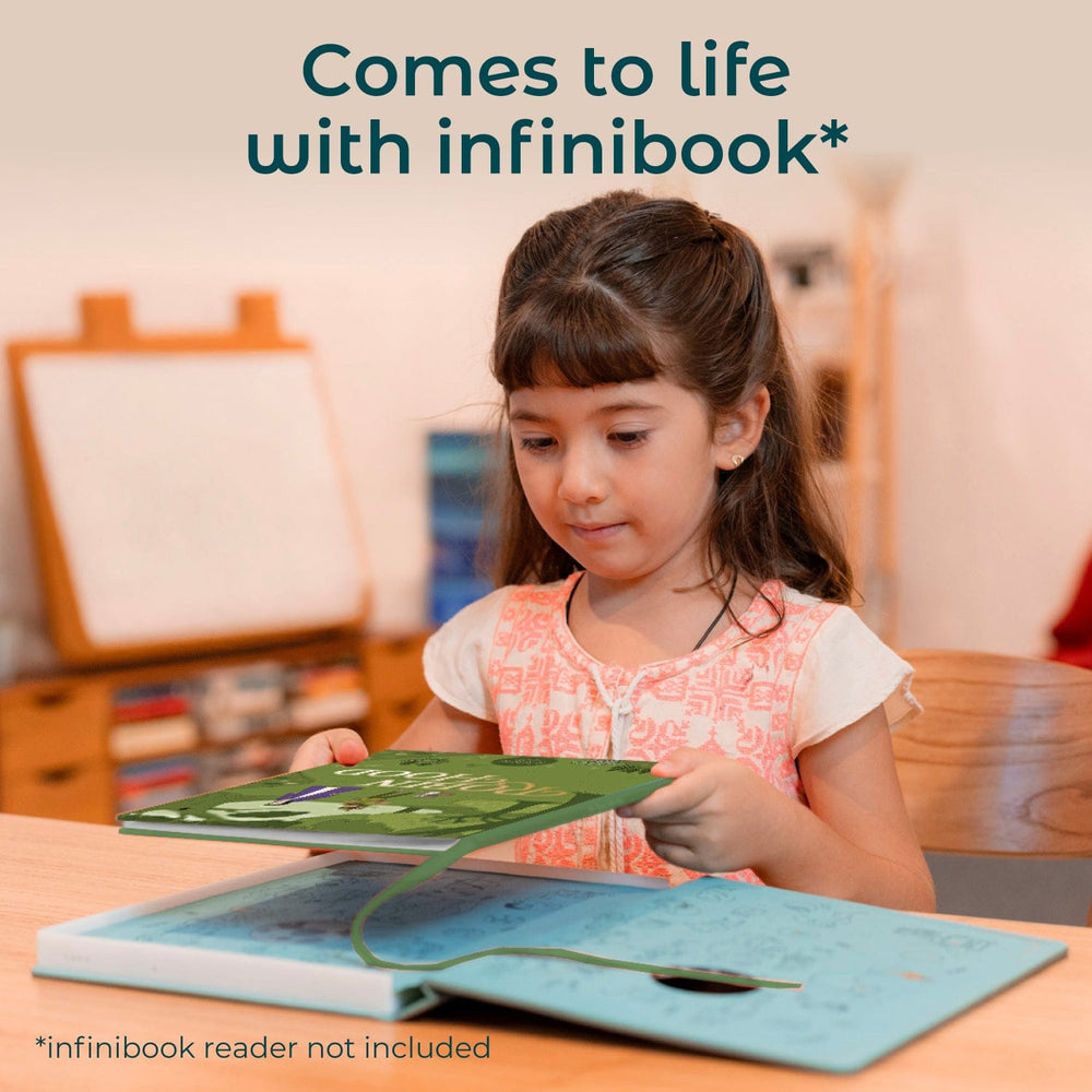 Cali's Books Recordable Booklets Robin Hood - infinibooklet