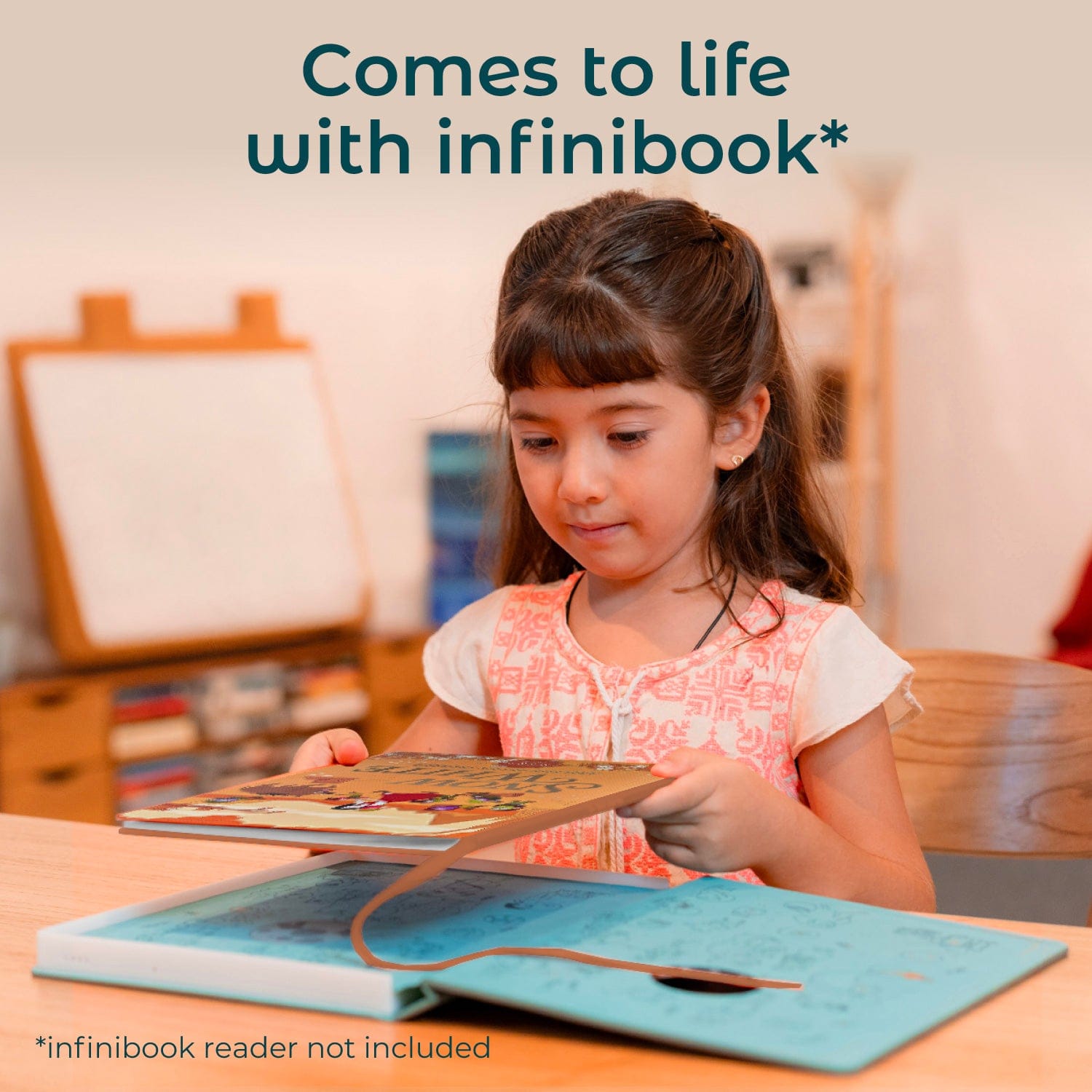 Cali's Books Recordable Booklets Snow White - infinibooklet