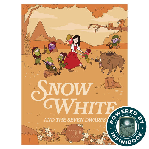 Snow White - infinibooklet