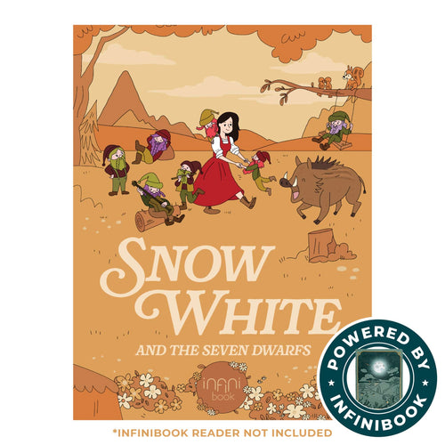 Snow White - infinibooklet