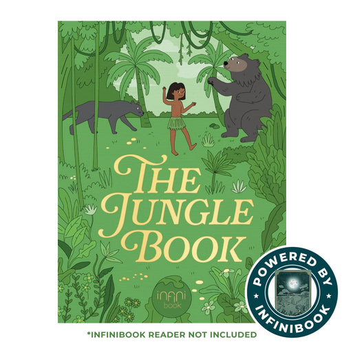 The Jungle Book - infinibooklet