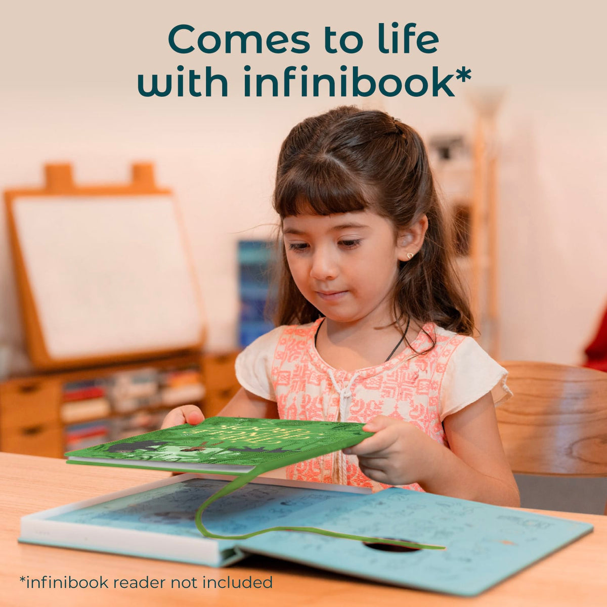 Cali's Books Recordable Booklets The Jungle Book - infinibooklet