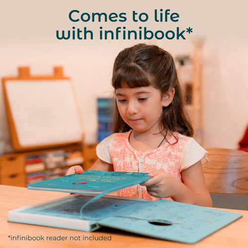 Cali's Books Recordable Booklets The Little Mermaid - infinibooklet