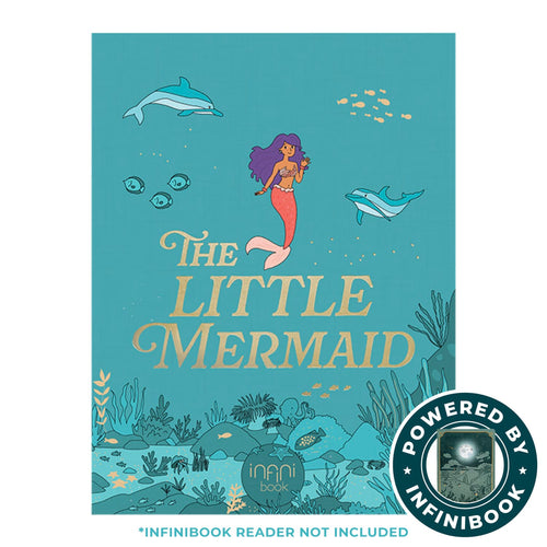 The Little Mermaid - infinibooklet